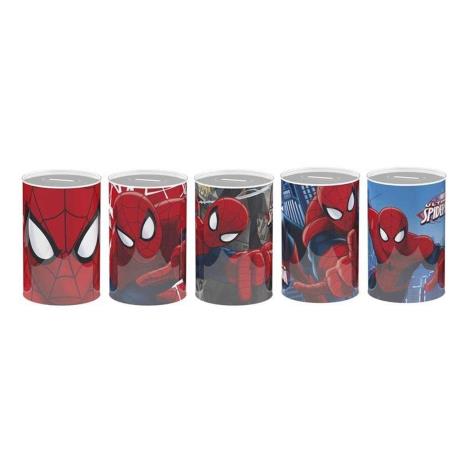 Spiderman Money Tin £1.29